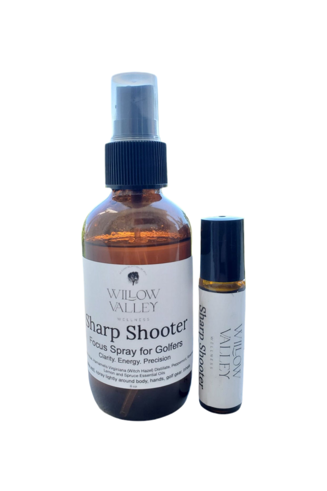 Focus Spray & Roll On Bundle