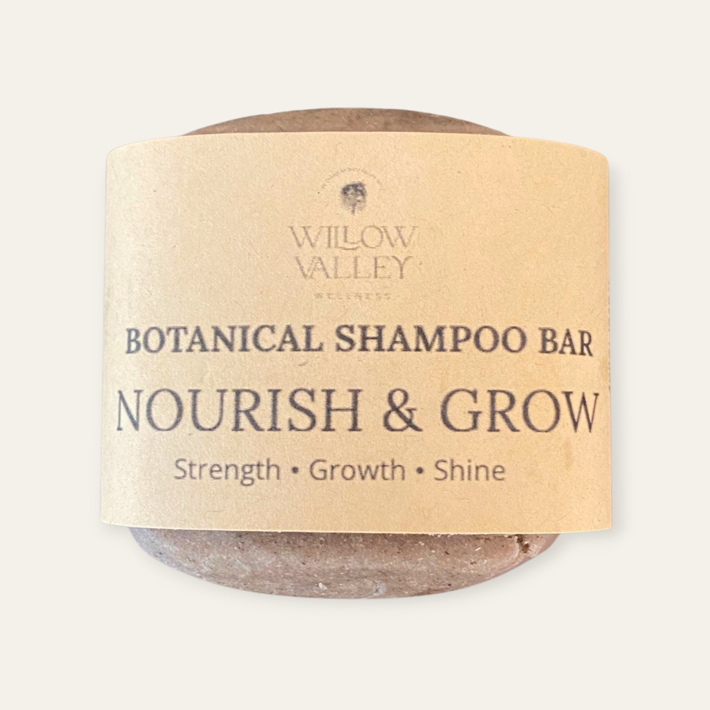 Nourish & Grow Botanical Shampoo Bar