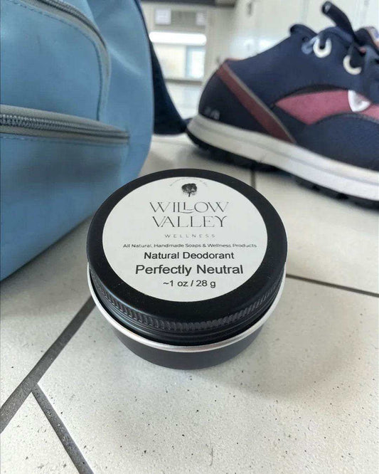 natural deodorant for kids Canada