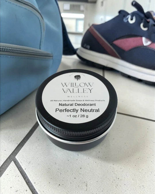 natural deodorant for kids Canada