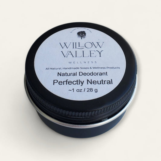 1 oz Perfectly Neutral Deodorant