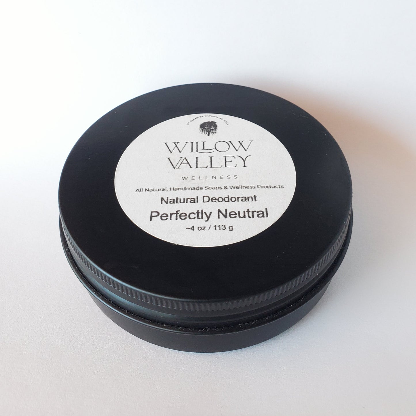 Healthy Deodorant - Perfectly Neutral