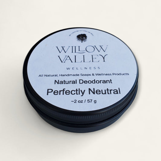 2 oz Perfectly Neutral Deodorant