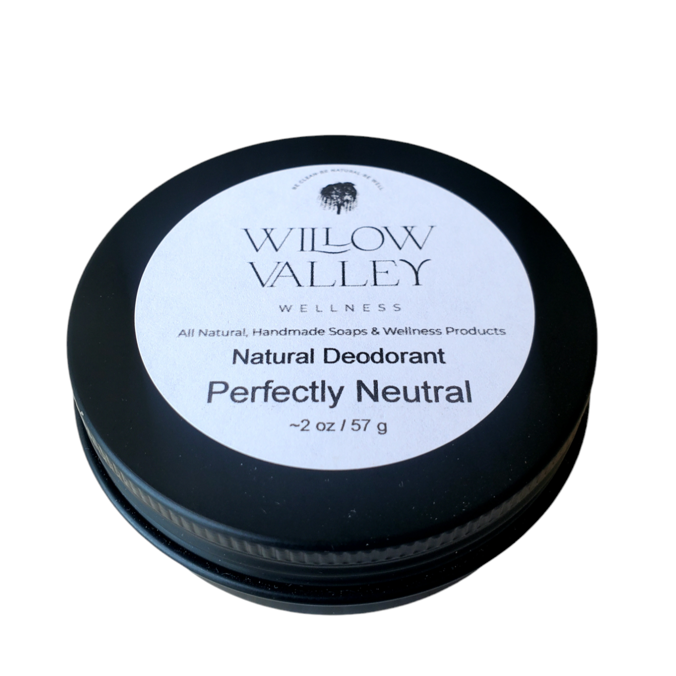 Healthy Deodorant - Perfectly Neutral