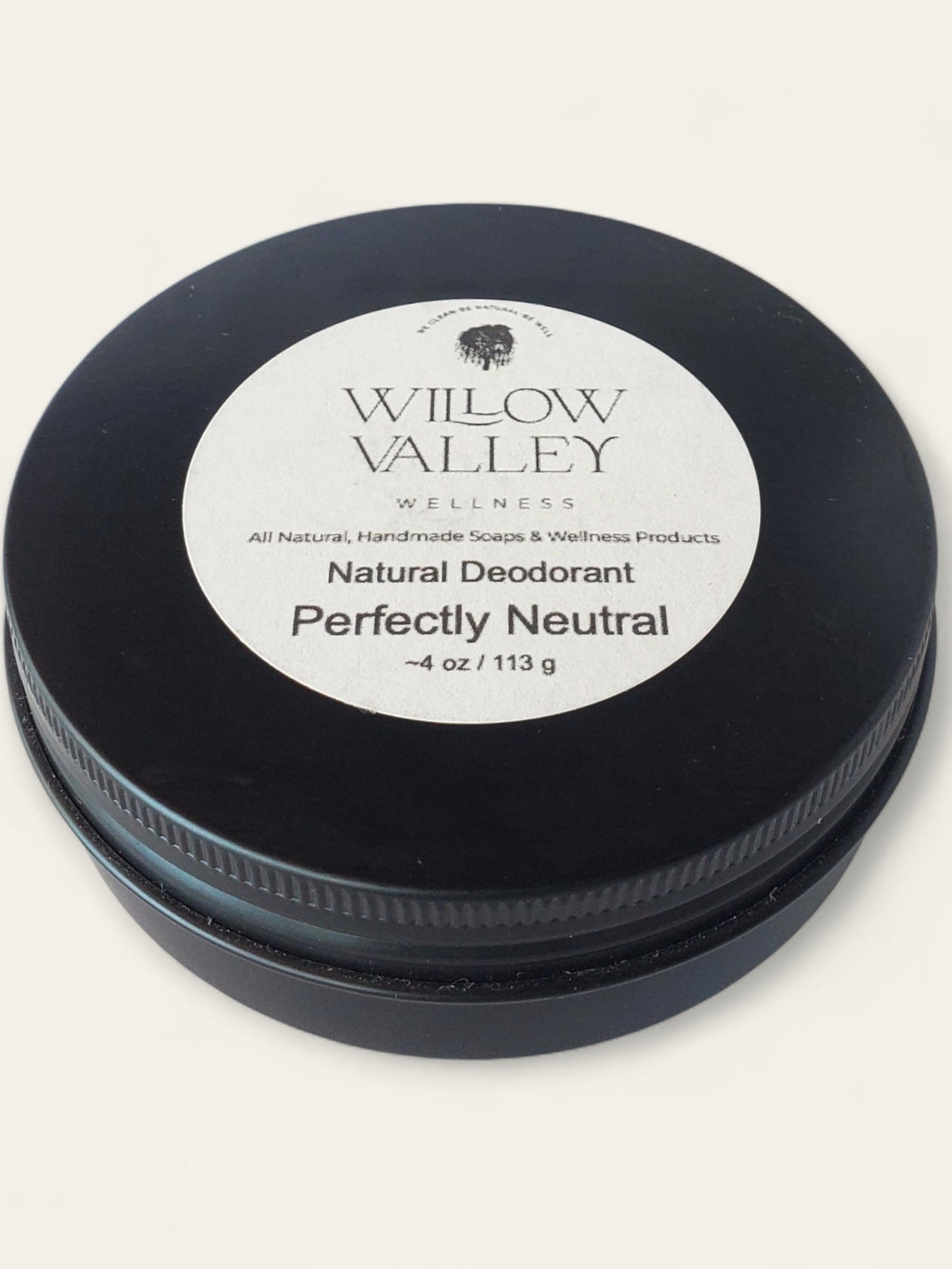 Healthy Deodorant - Perfectly Neutral