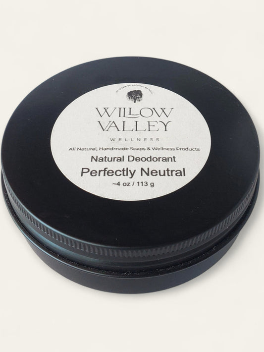 Healthy Deodorant - Perfectly Neutral