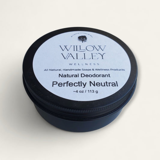 4 oz Perfectly Neutral Deodorant
