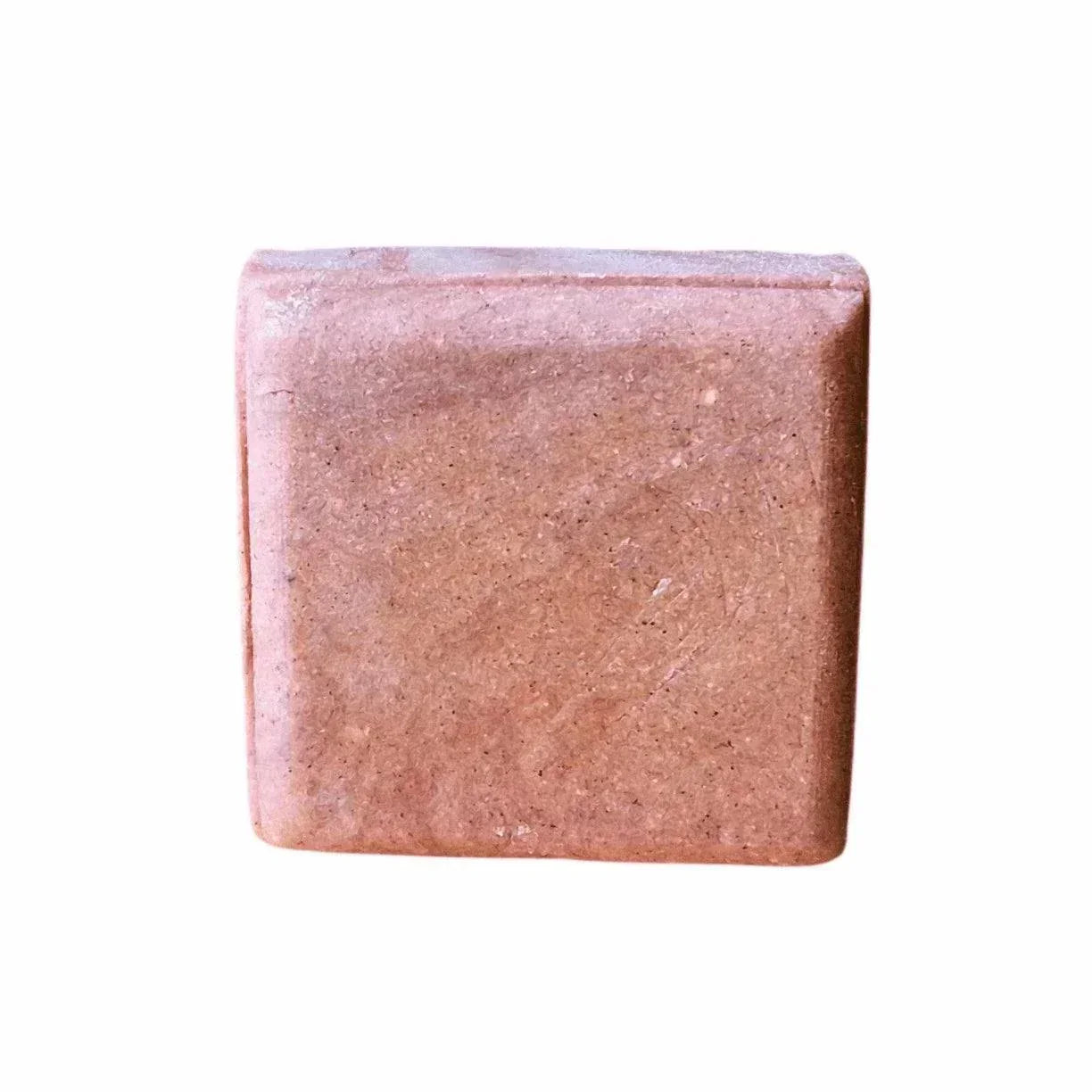 Balance & Renew plant-based shampoo bar with Sweet Fern, jojoba oil, and botanicals for gentle everyday hair care.
