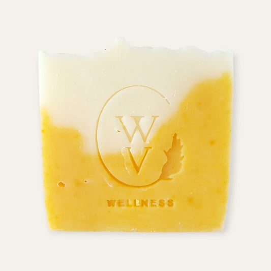 Lemon Sorbet Soap