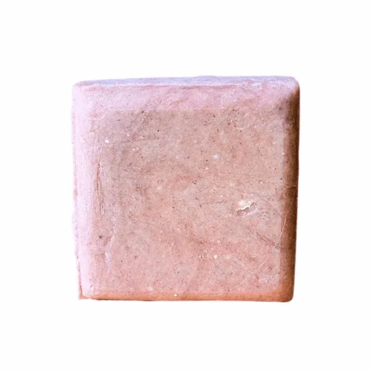 Soothe & Purify shampoo bar for oily hair, made with tea tree, peppermint, and plant-based cleansers.