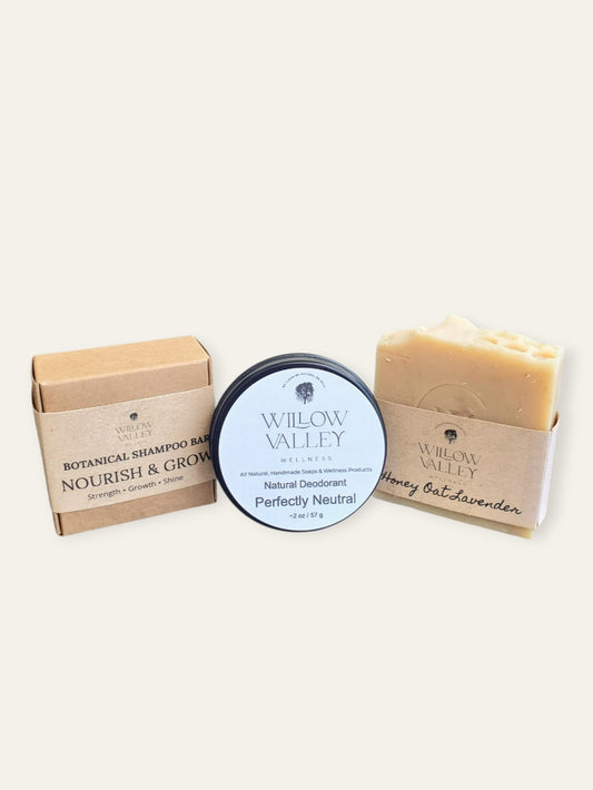 Essential Wellness Bundle
