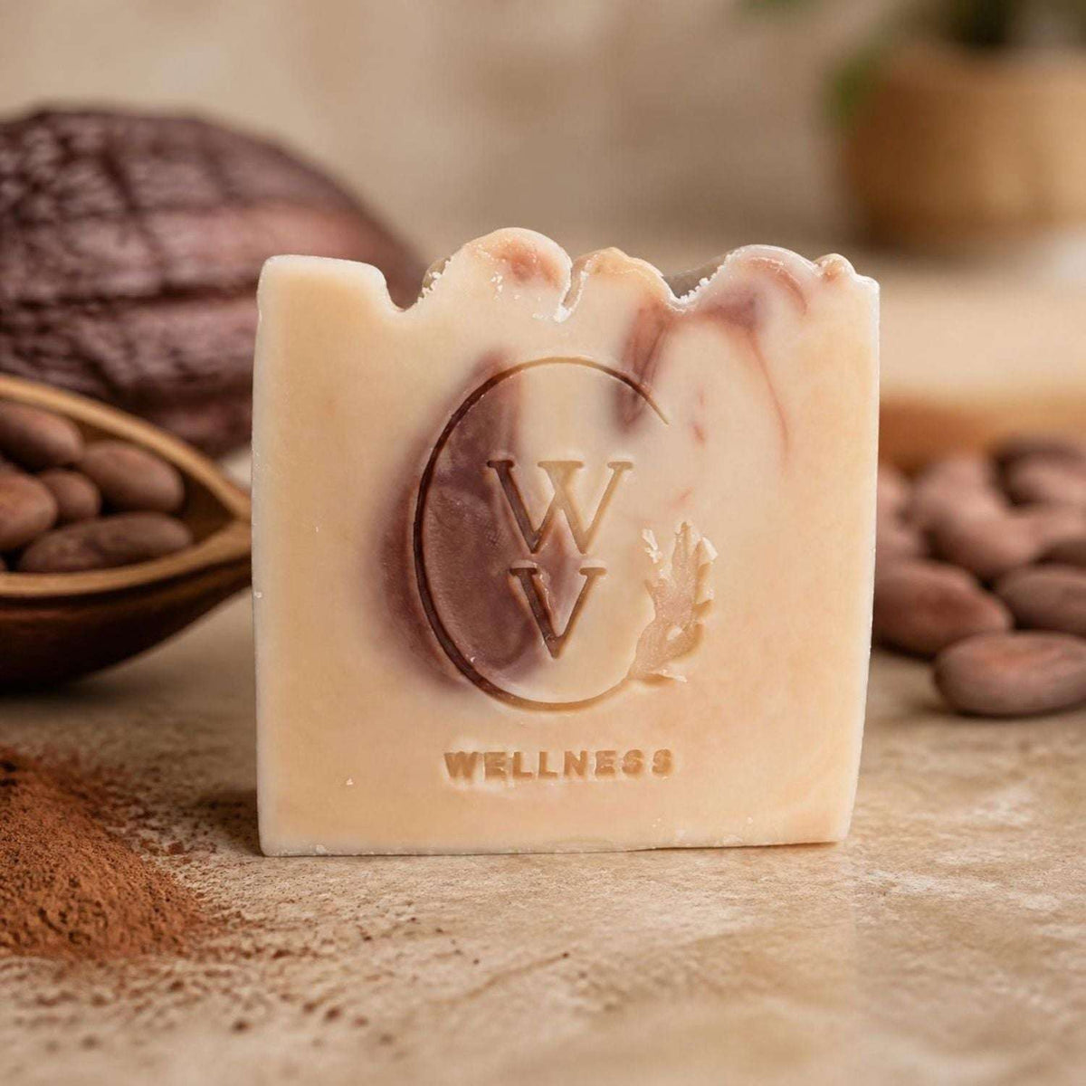 Cocoa Cream Soap