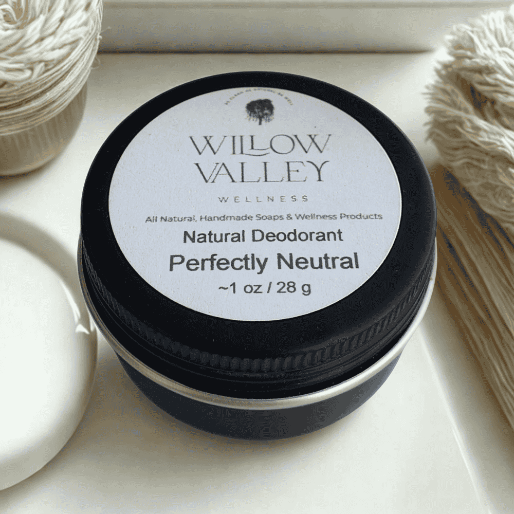 1 oz eco friendly plastic free natural deodorant canada