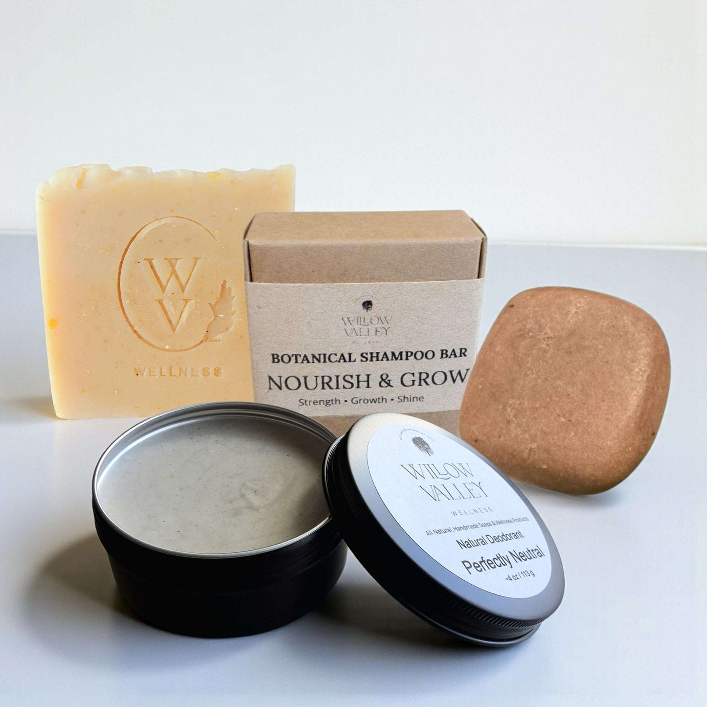 Essential Wellness Bundle